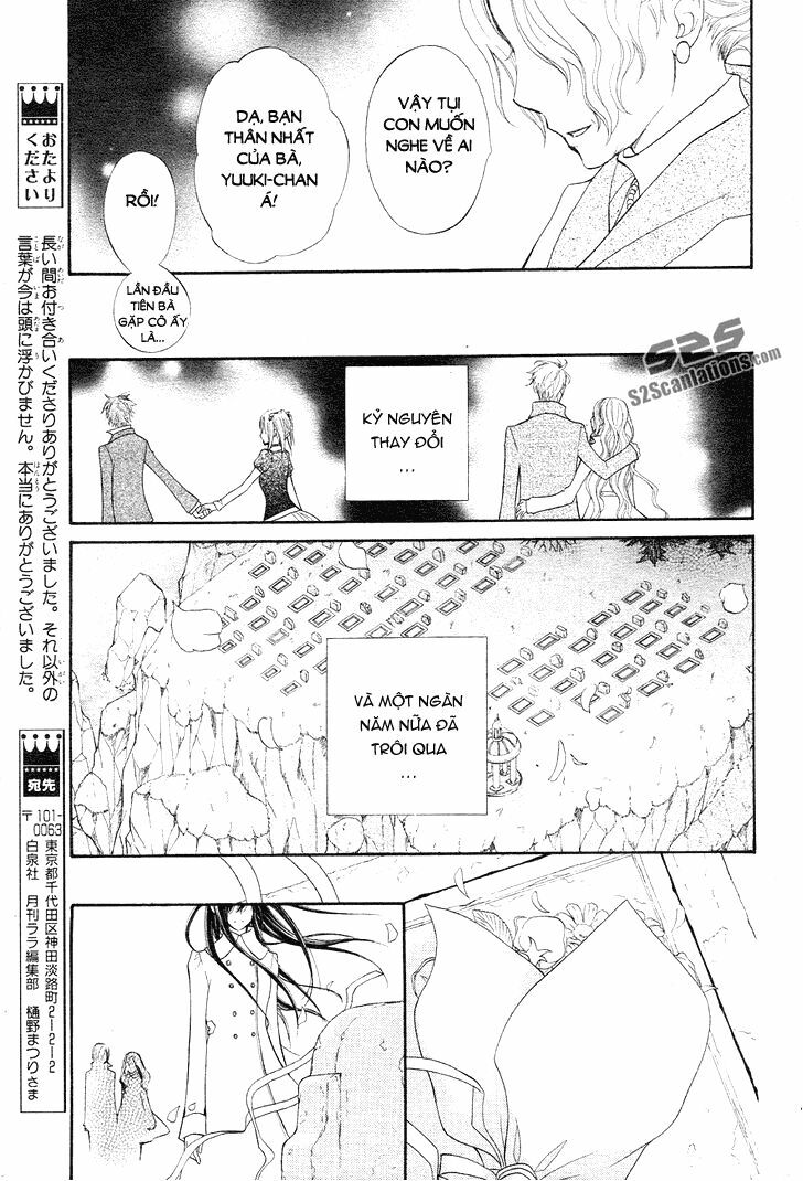 Hiệp sĩ Vampire: Chapter 93