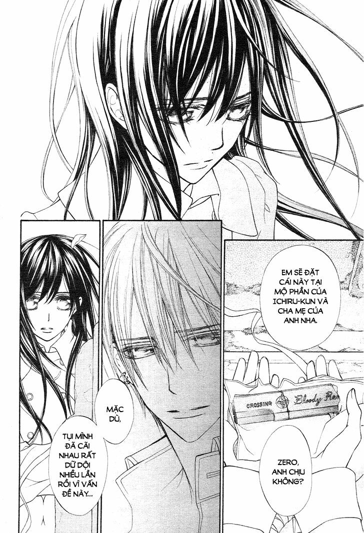 Hiệp sĩ Vampire: Chapter 93