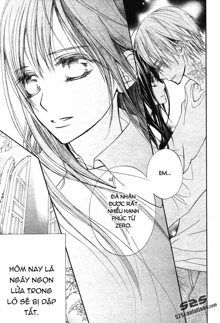 Hiệp sĩ Vampire: Chapter 93