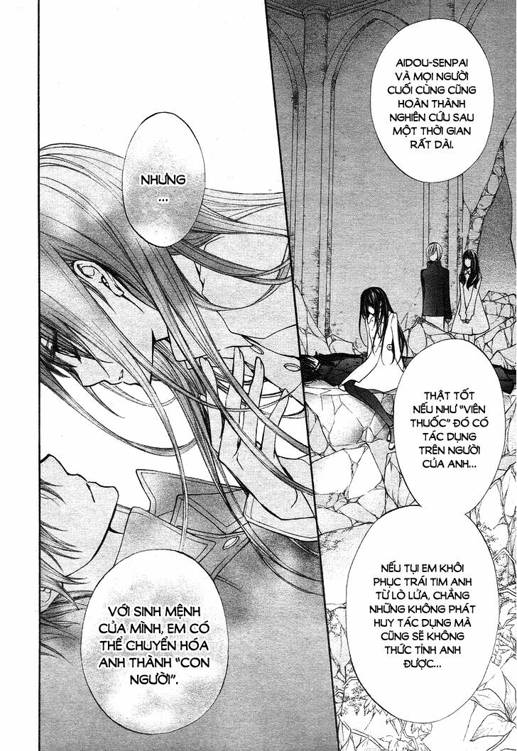 Hiệp sĩ Vampire: Chapter 93