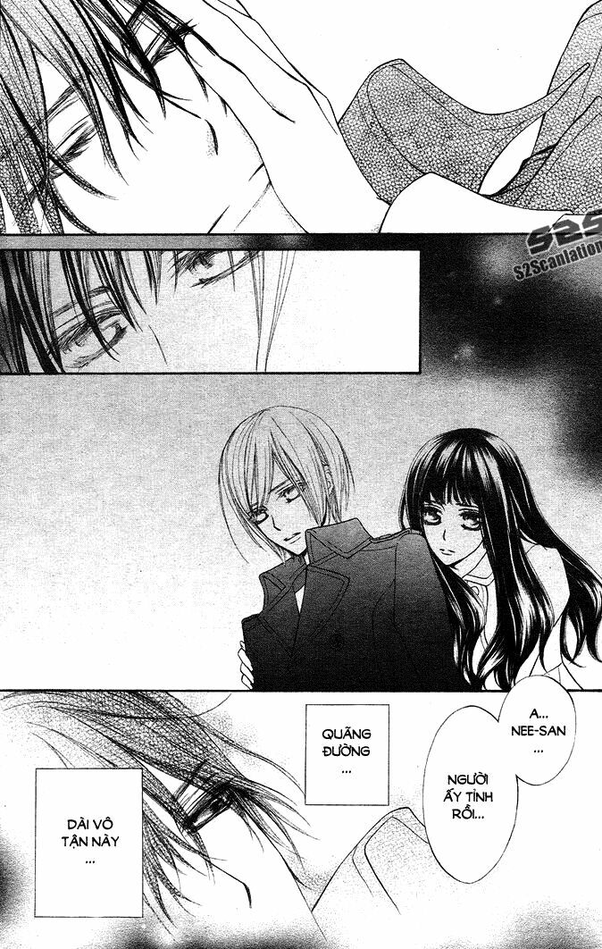 Hiệp sĩ Vampire: Chapter 93
