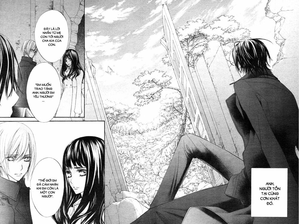 Hiệp sĩ Vampire: Chapter 93