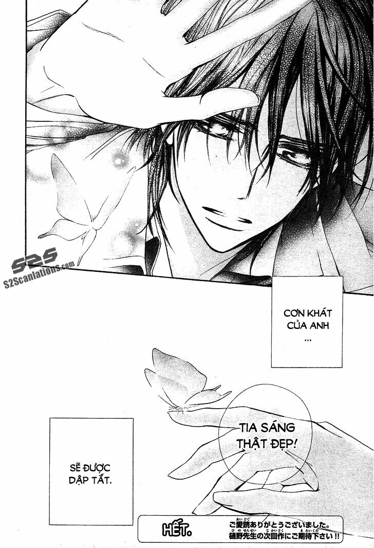 Hiệp sĩ Vampire: Chapter 93