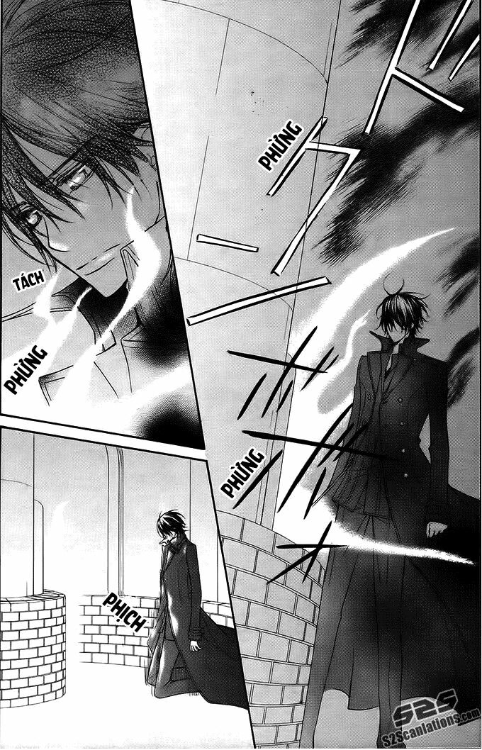 Hiệp sĩ Vampire: Chapter 93