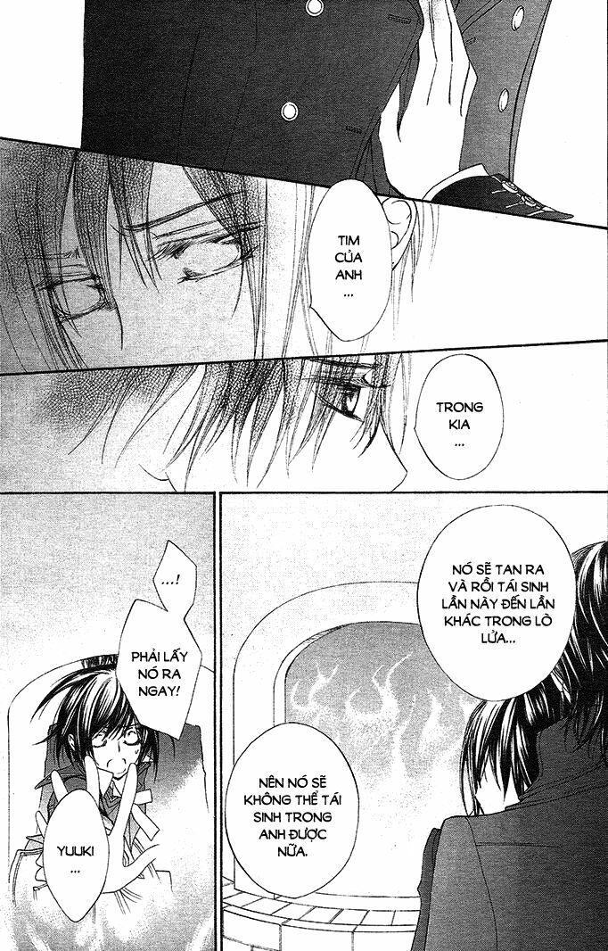 Hiệp sĩ Vampire: Chapter 93