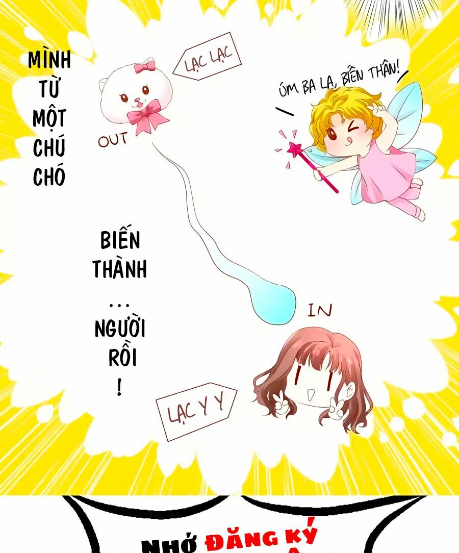 Trung Khuyển Và Tình Nhân: Chapter 1