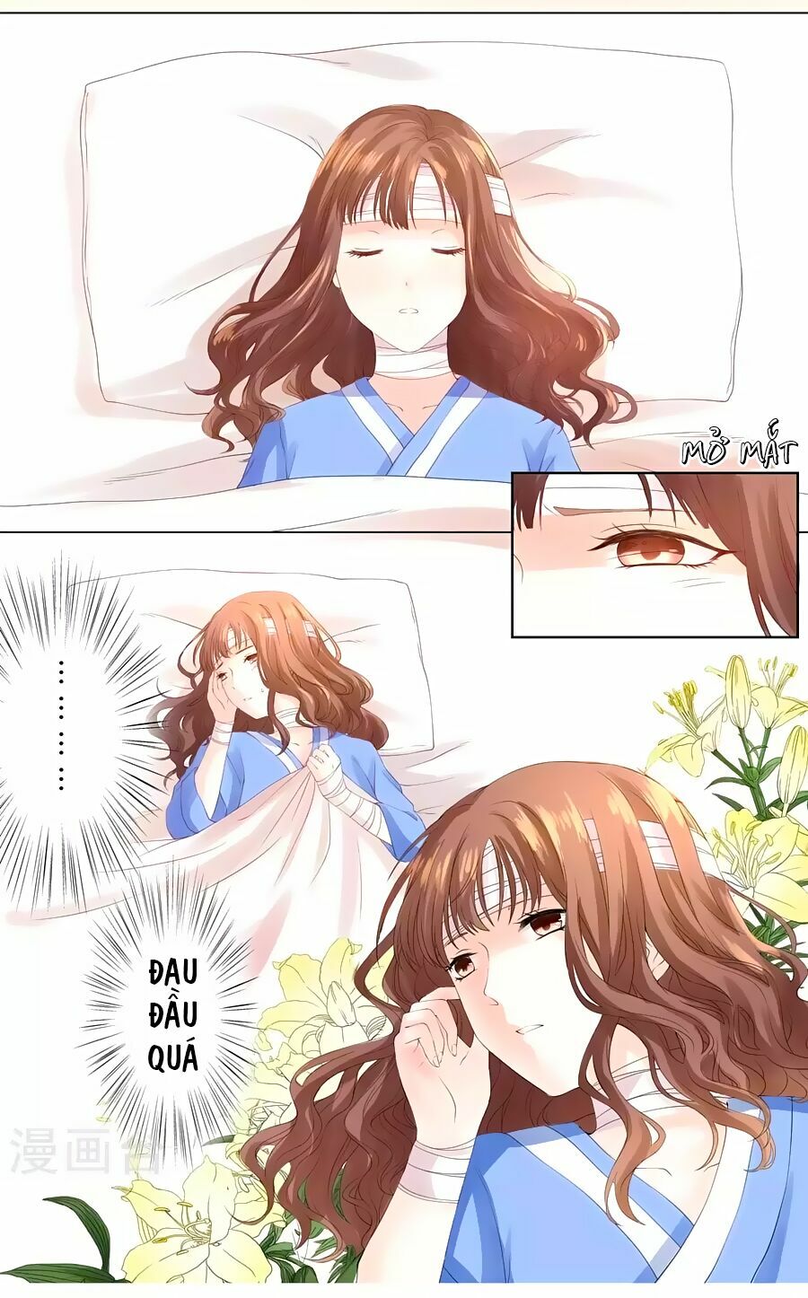 Trung Khuyển Và Tình Nhân: Chapter 1