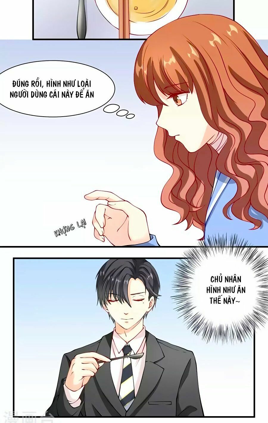 Trung Khuyển Và Tình Nhân: Chapter 10