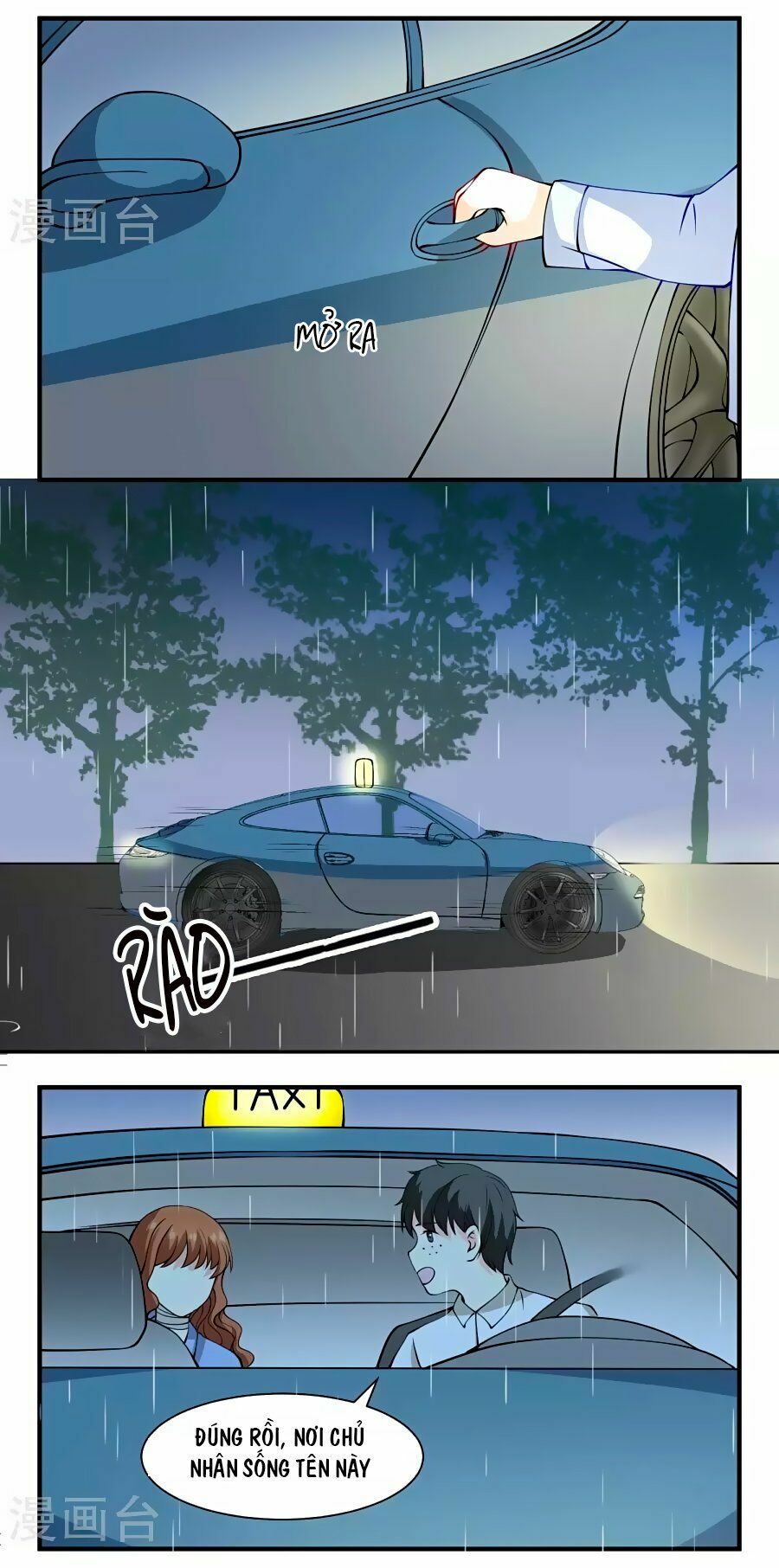 Trung Khuyển Và Tình Nhân: Chapter 11
