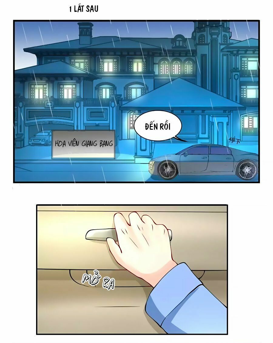 Trung Khuyển Và Tình Nhân: Chapter 11