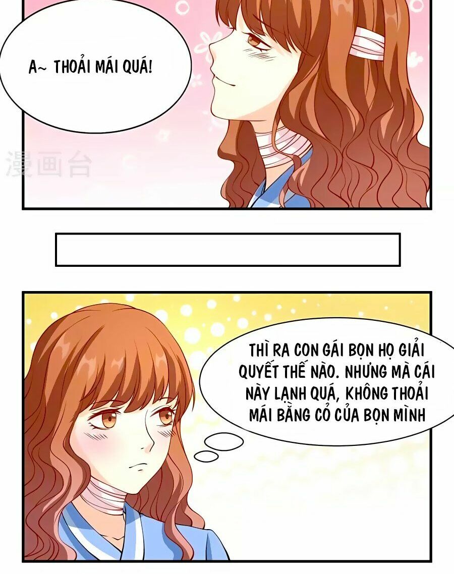 Trung Khuyển Và Tình Nhân: Chapter 11
