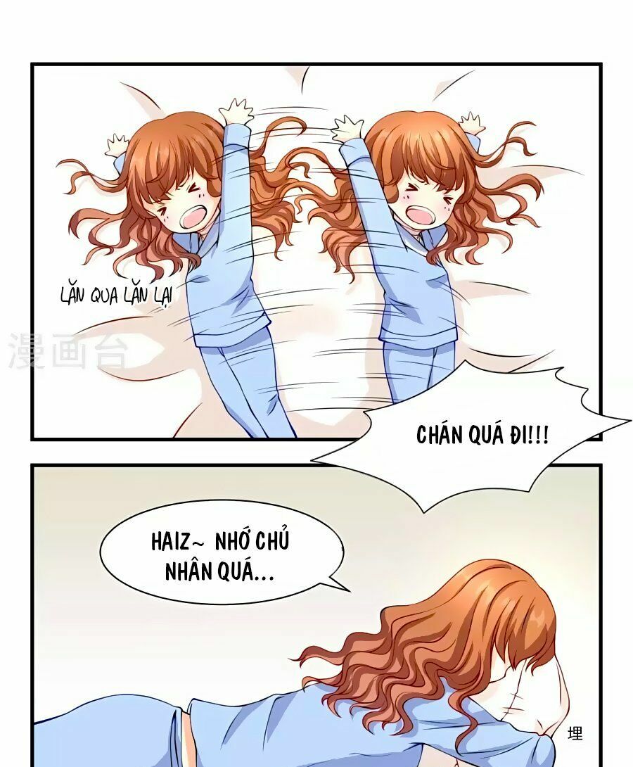 Trung Khuyển Và Tình Nhân: Chapter 11