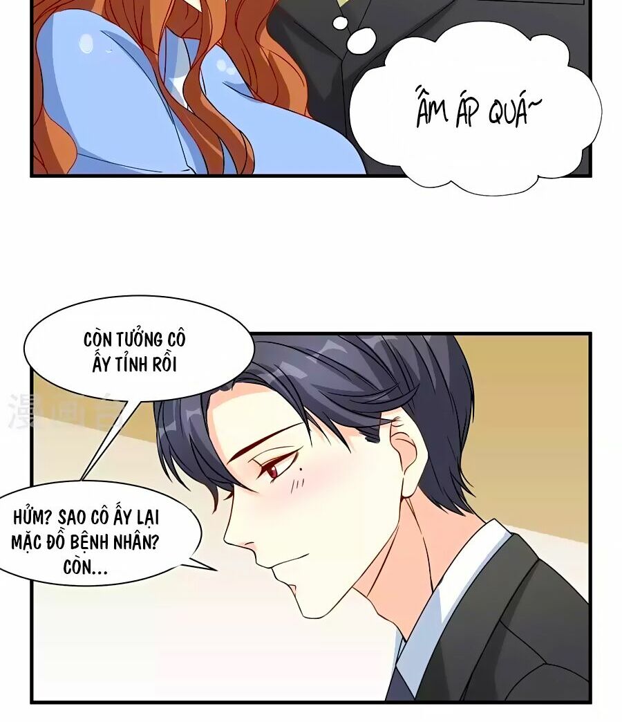 Trung Khuyển Và Tình Nhân: Chapter 12