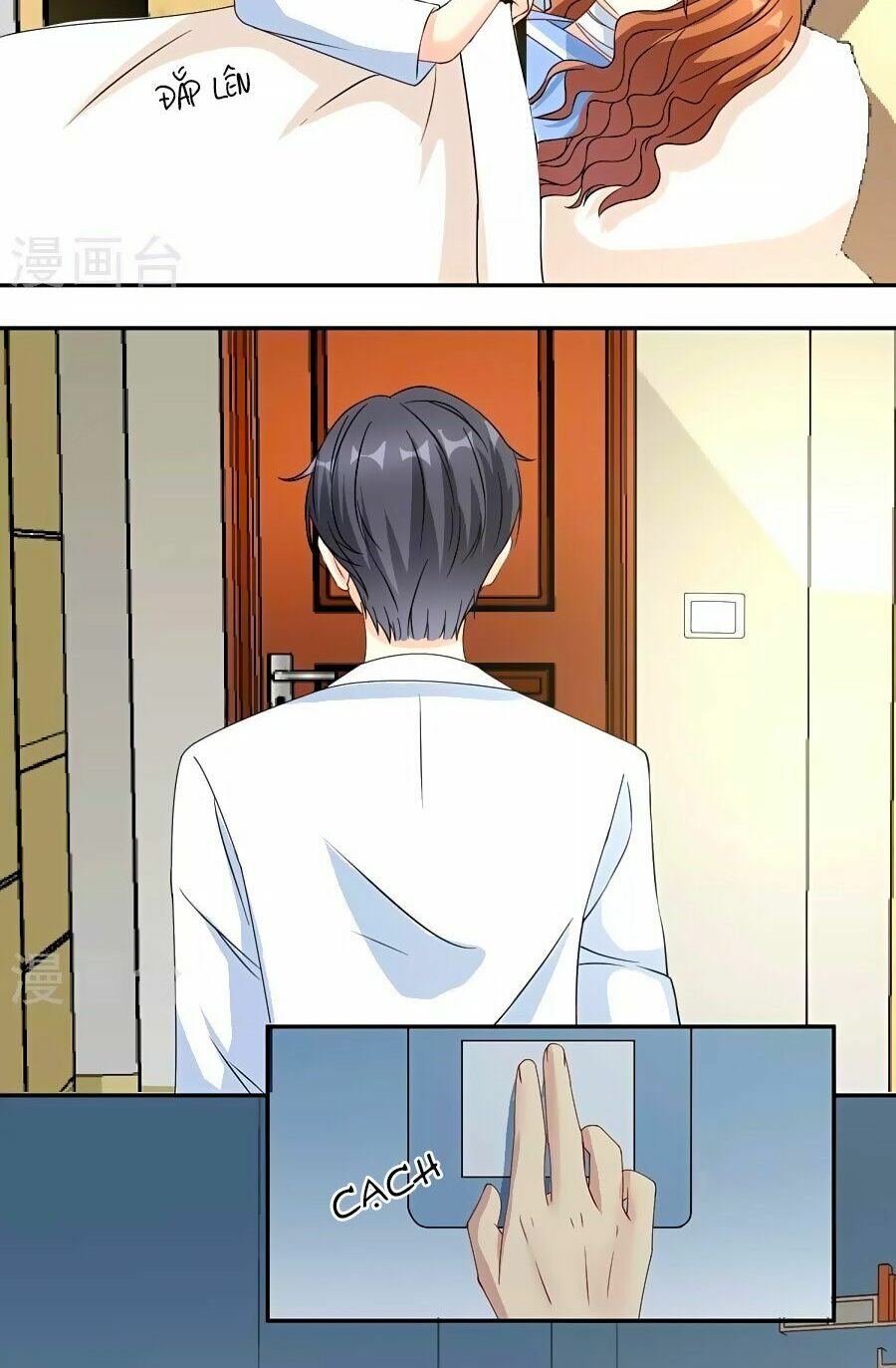 Trung Khuyển Và Tình Nhân: Chapter 13