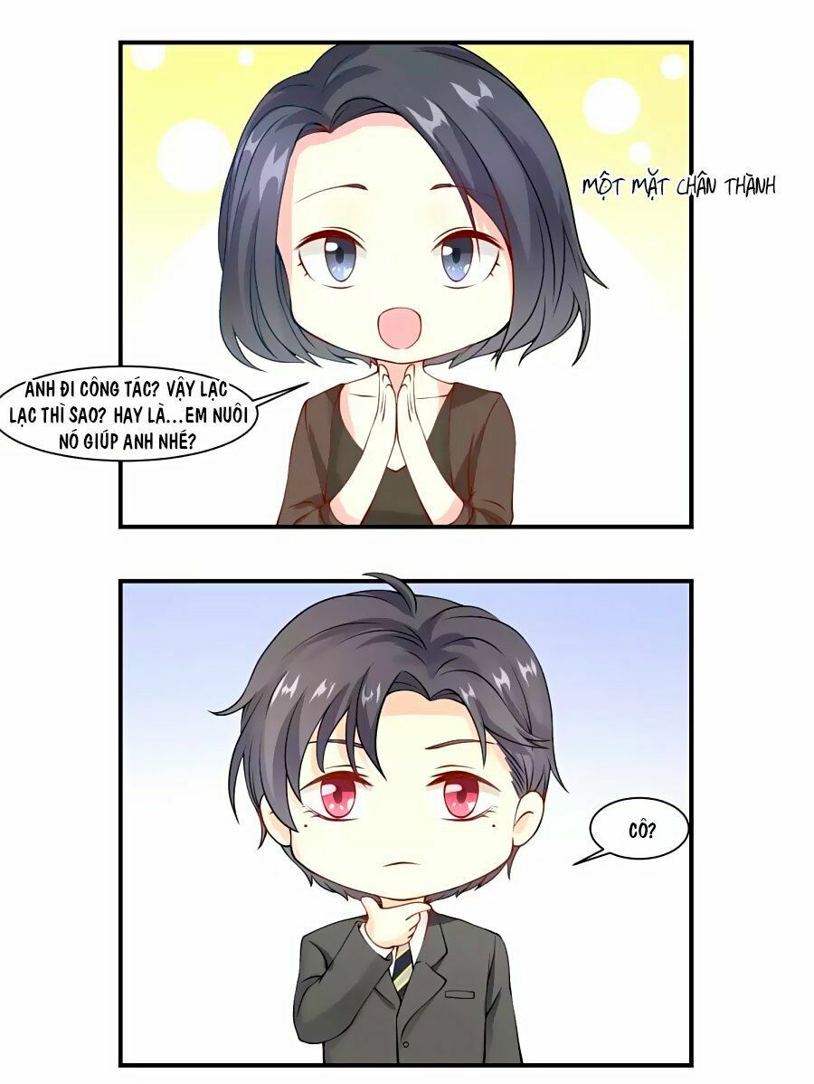 Trung Khuyển Và Tình Nhân: Chapter 3