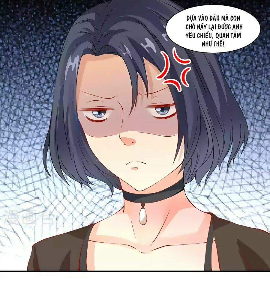 Trung Khuyển Và Tình Nhân: Chapter 3