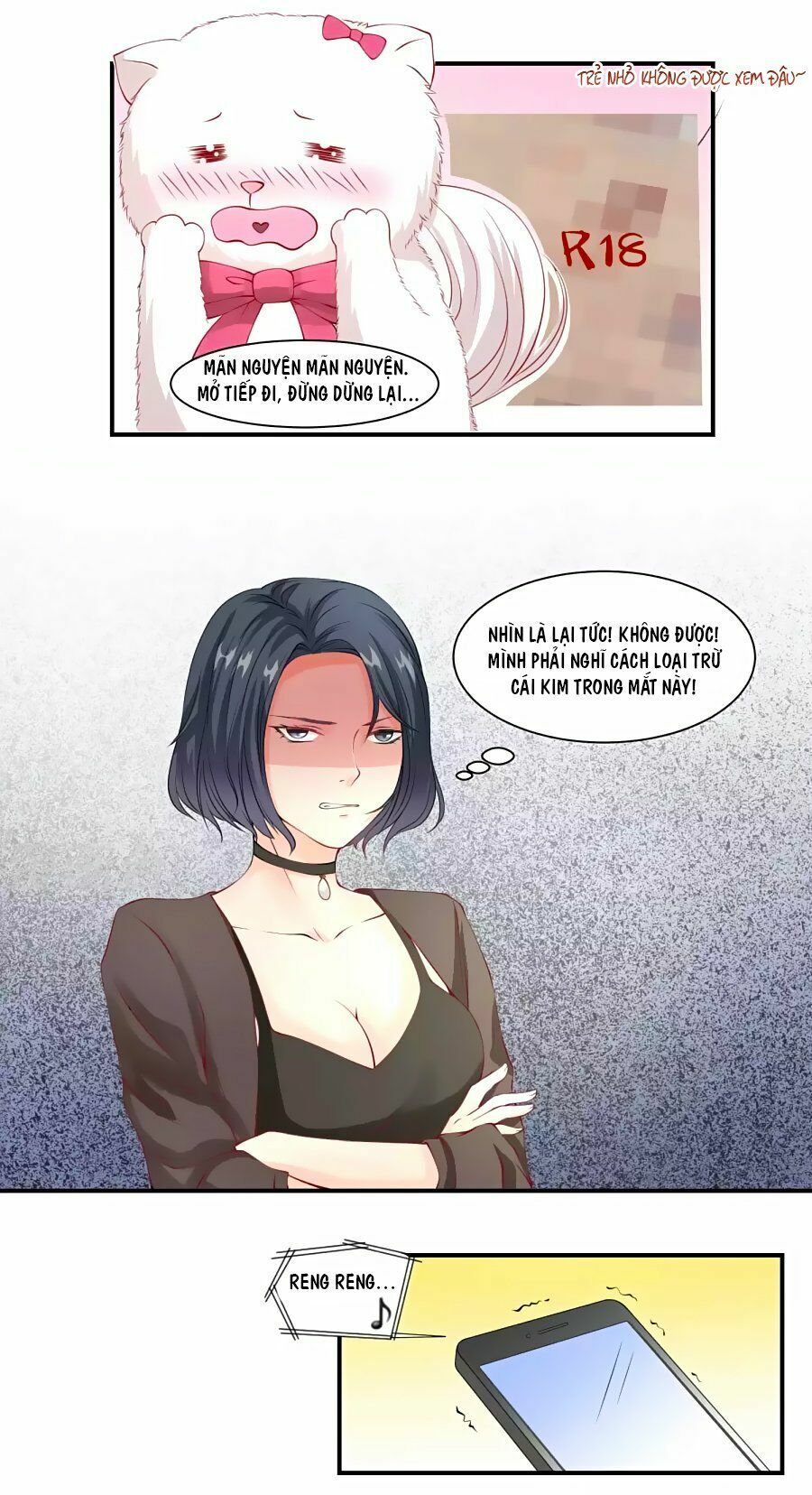 Trung Khuyển Và Tình Nhân: Chapter 3