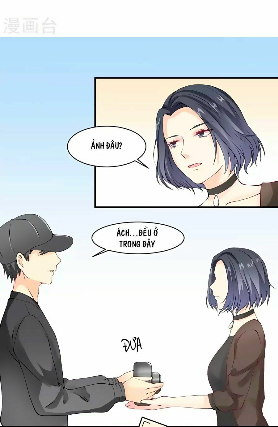Trung Khuyển Và Tình Nhân: Chapter 4