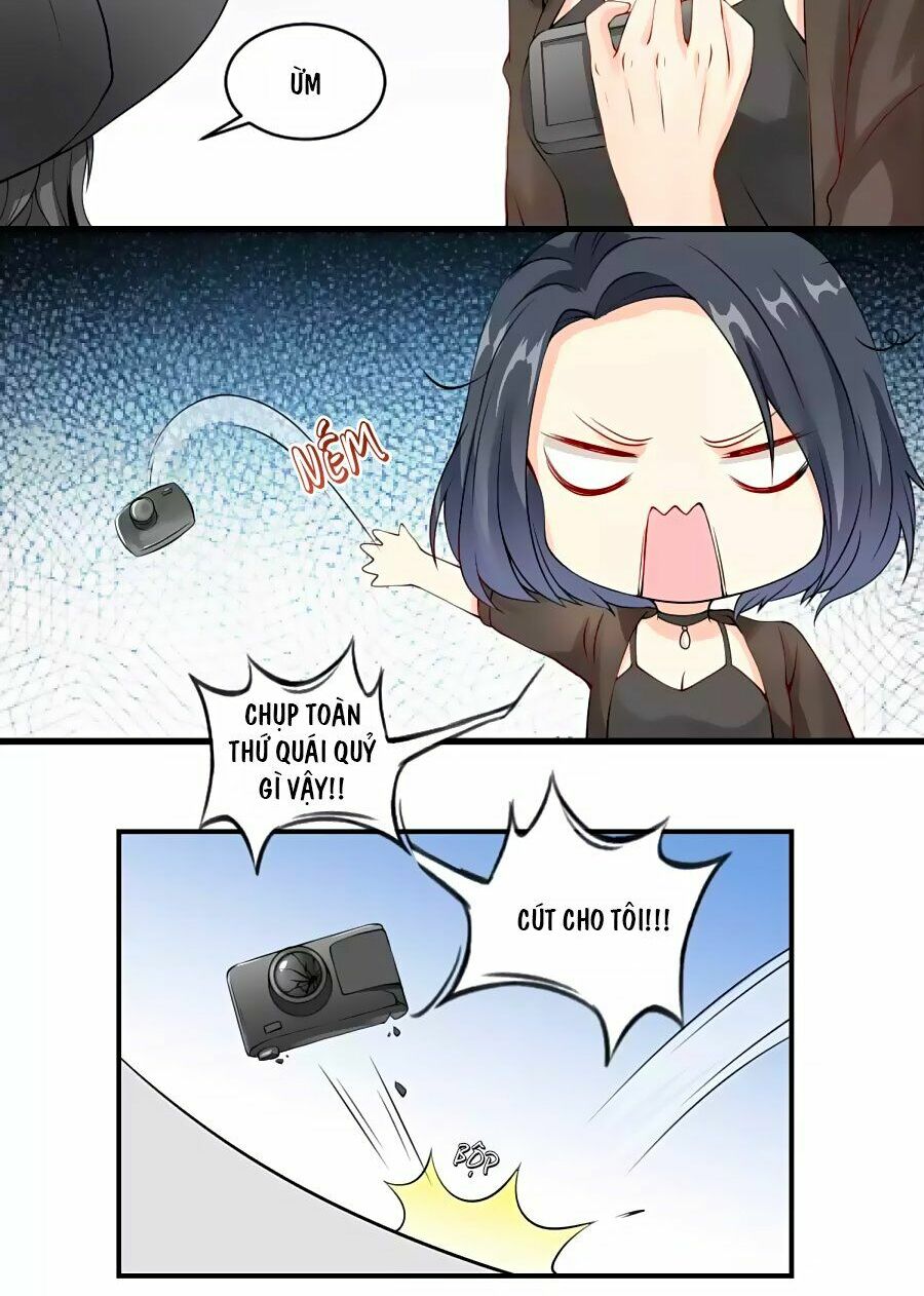 Trung Khuyển Và Tình Nhân: Chapter 4