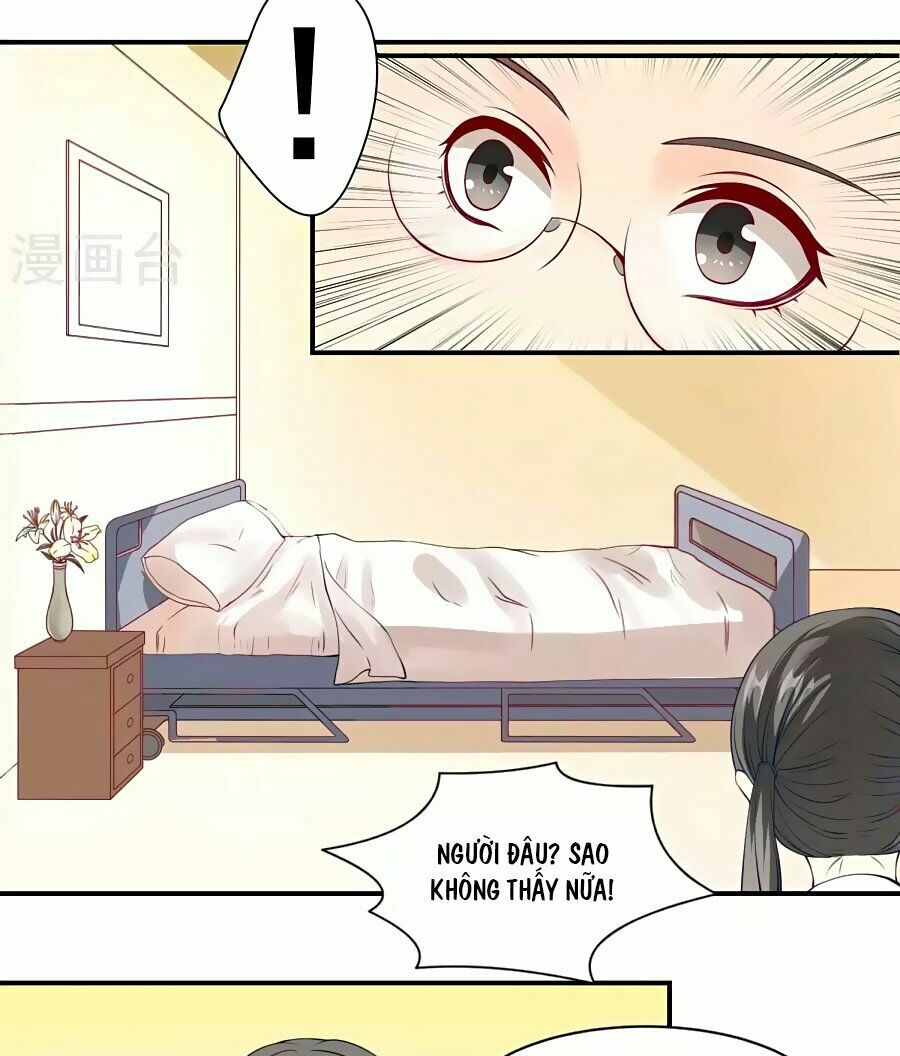 Trung Khuyển Và Tình Nhân: Chapter 5