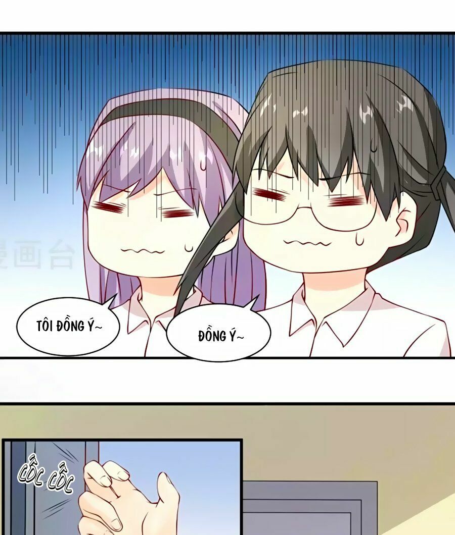 Trung Khuyển Và Tình Nhân: Chapter 8