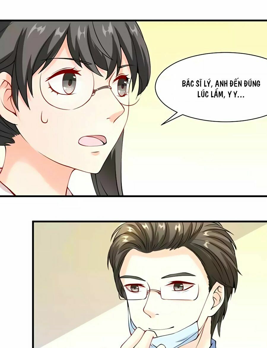 Trung Khuyển Và Tình Nhân: Chapter 8