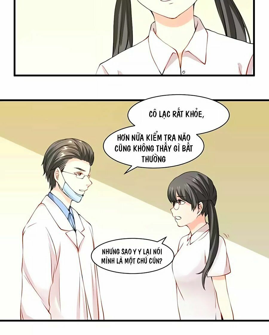 Trung Khuyển Và Tình Nhân: Chapter 8
