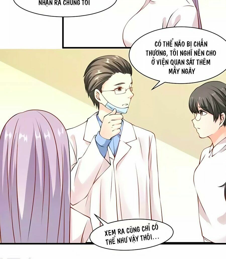 Trung Khuyển Và Tình Nhân: Chapter 8