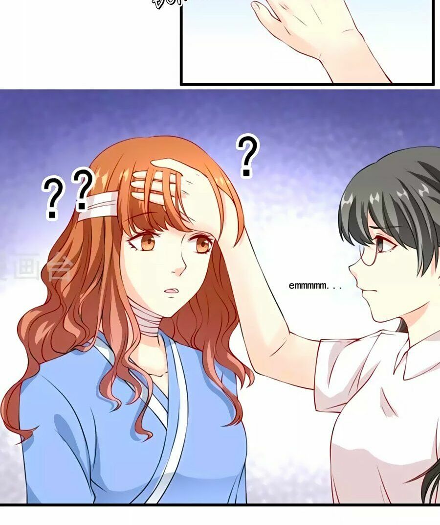 Trung Khuyển Và Tình Nhân: Chapter 8