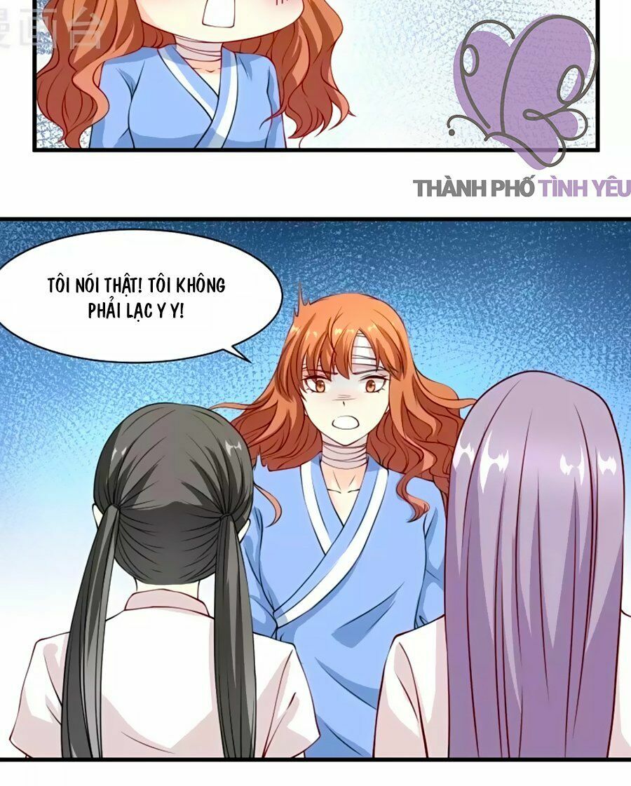 Trung Khuyển Và Tình Nhân: Chapter 8