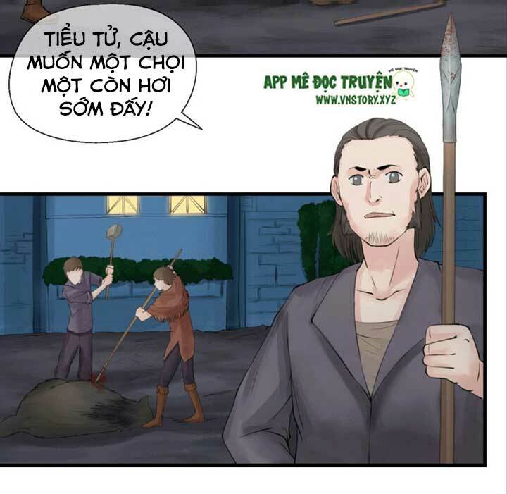 Bồn tắm có vấn đề?!: Chapter 13