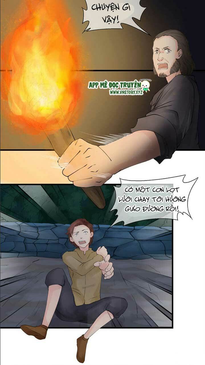 Bồn tắm có vấn đề?!: Chapter 13