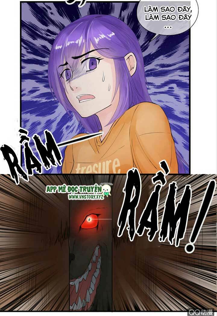 Bồn tắm có vấn đề?!: Chapter 13