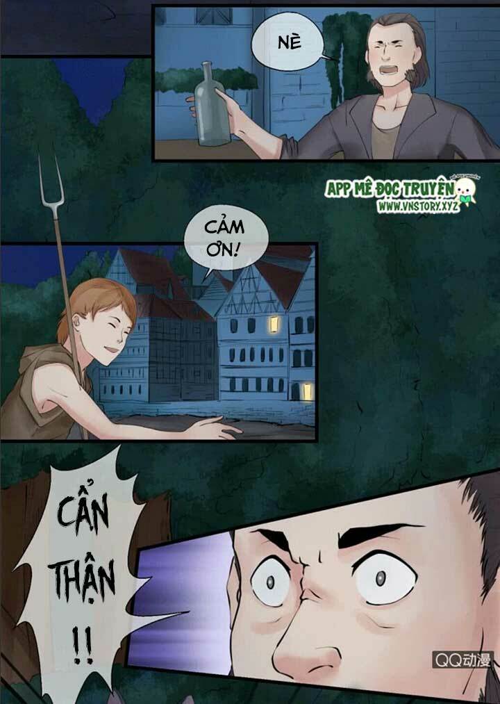 Bồn tắm có vấn đề?!: Chapter 13