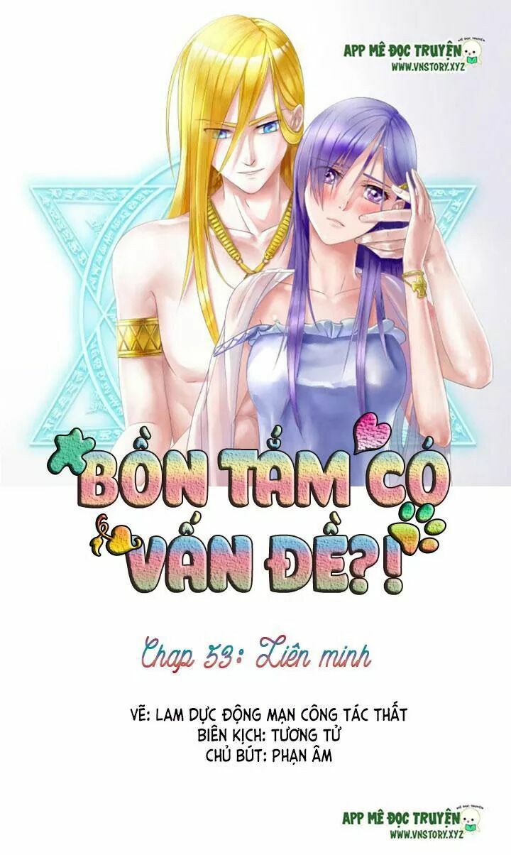 Bồn tắm có vấn đề?!: Chapter 53