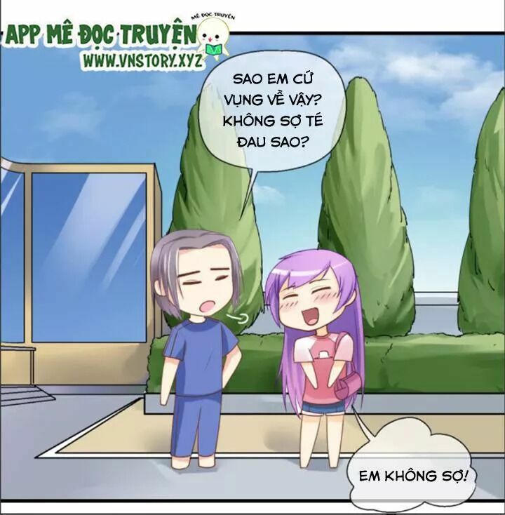 Bồn tắm có vấn đề?!: Chapter 55