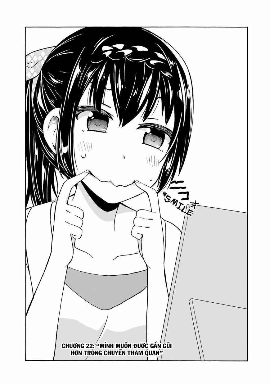 Suki x Suki: Chapter 22