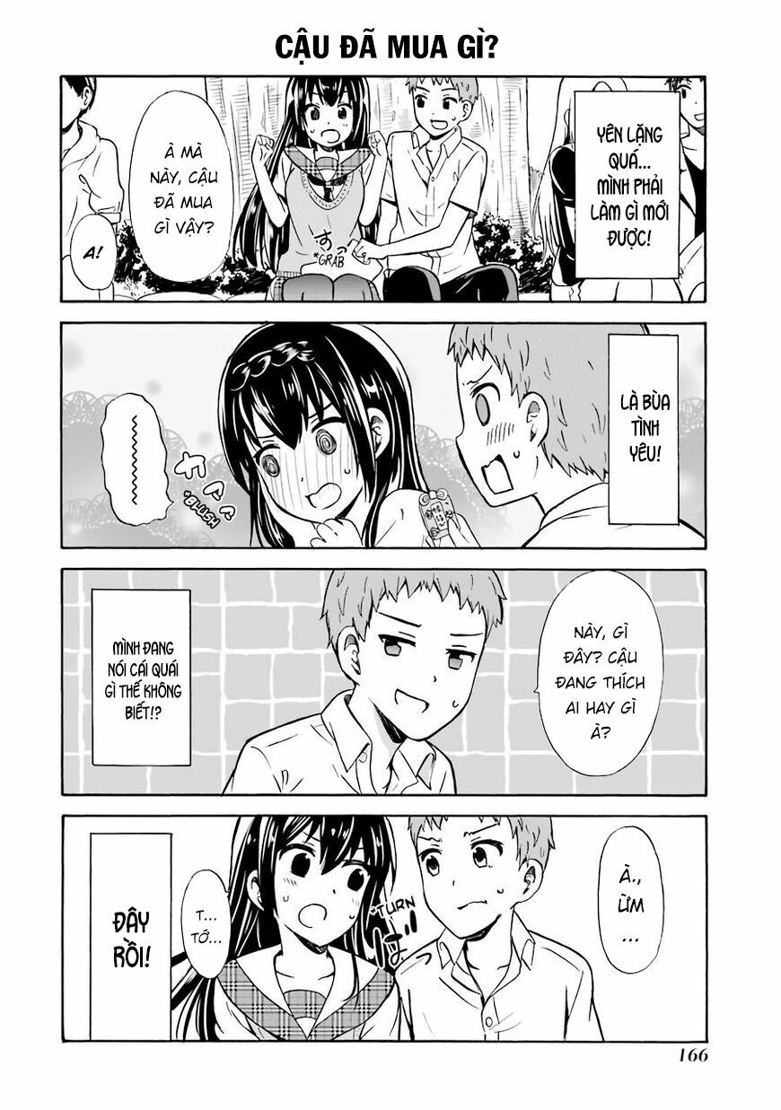 Suki x Suki: Chapter 22