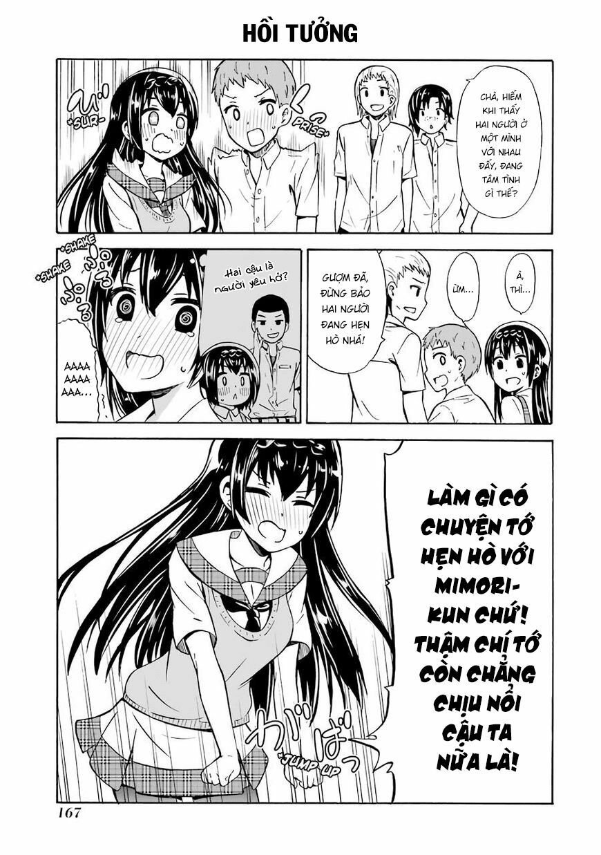 Suki x Suki: Chapter 22