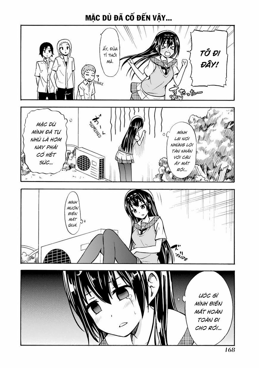 Suki x Suki: Chapter 22