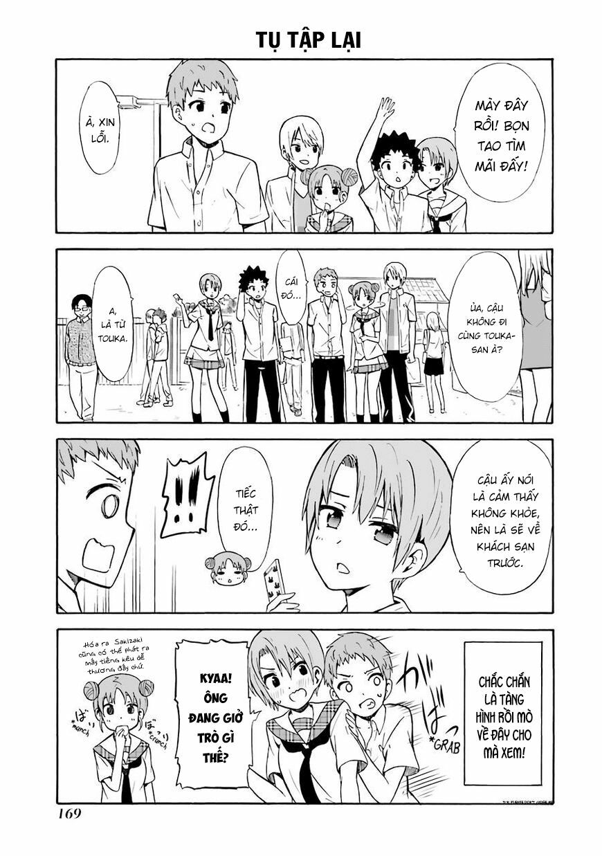Suki x Suki: Chapter 22