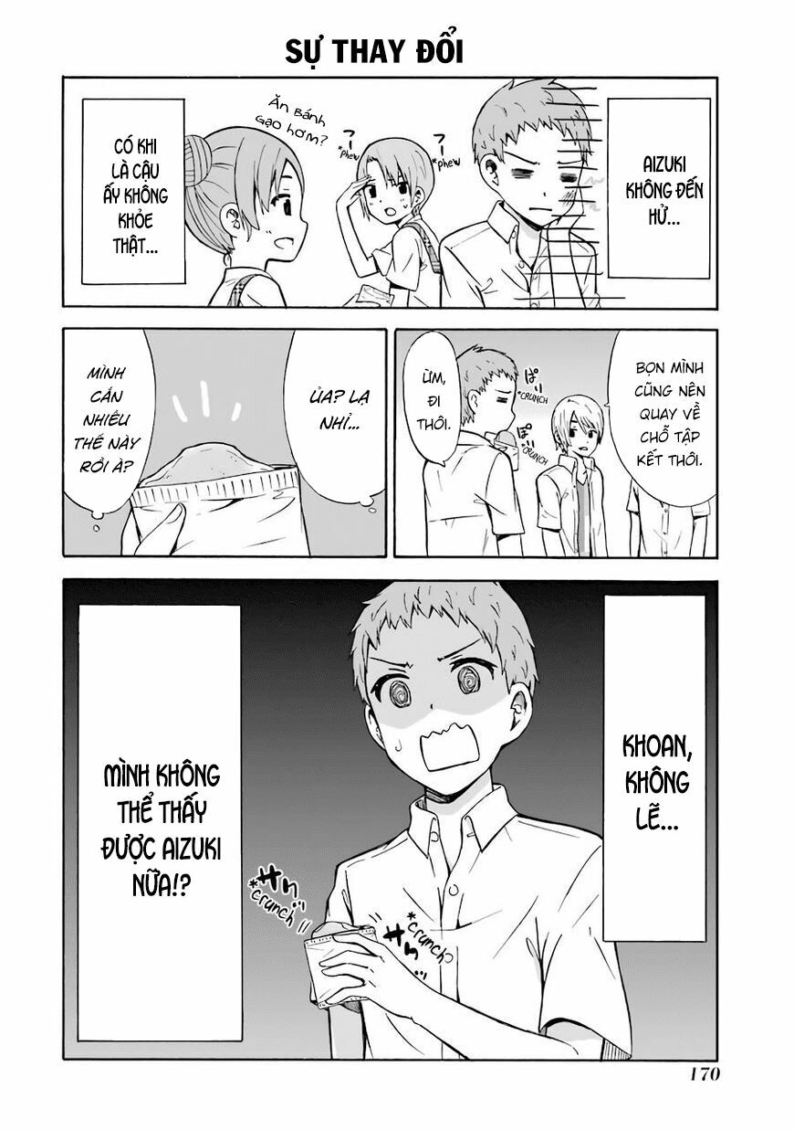 Suki x Suki: Chapter 22