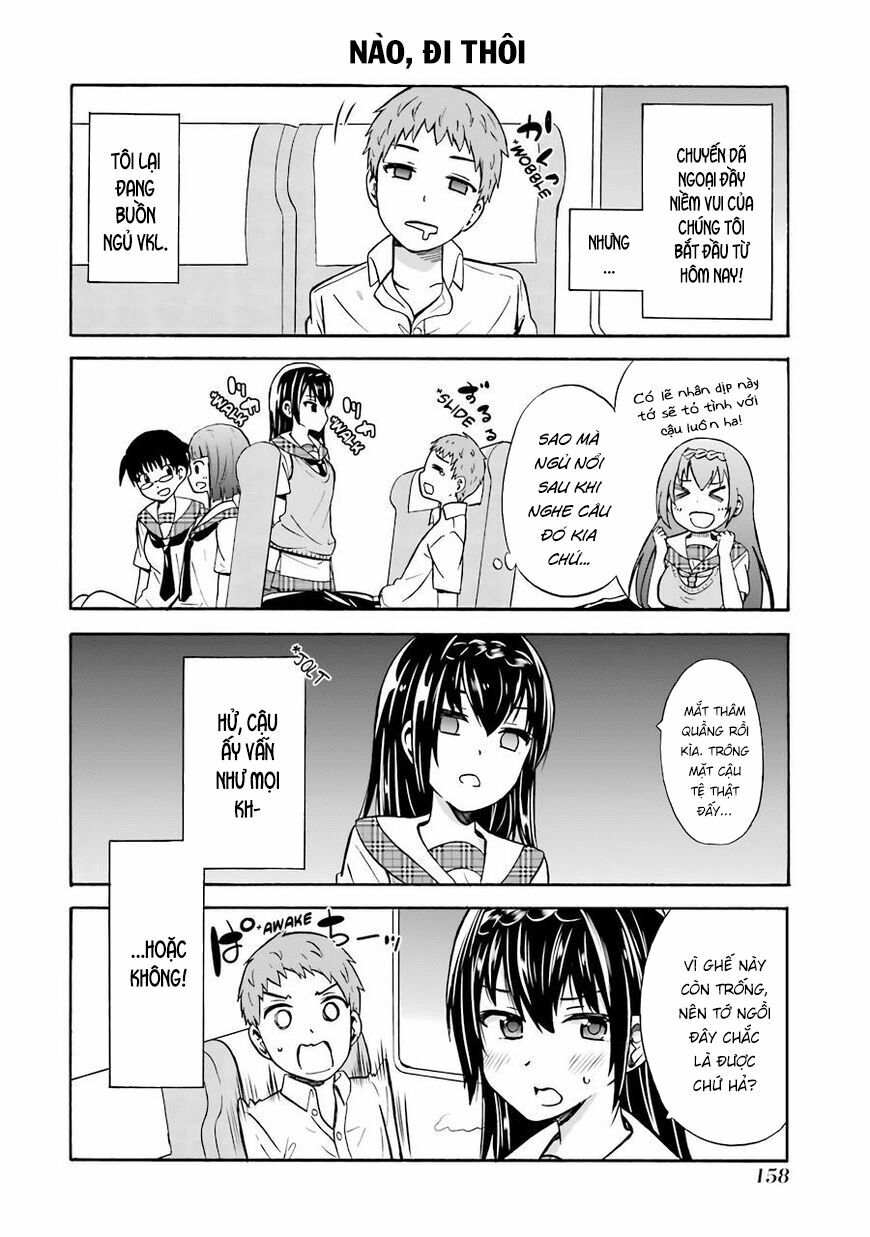 Suki x Suki: Chapter 22