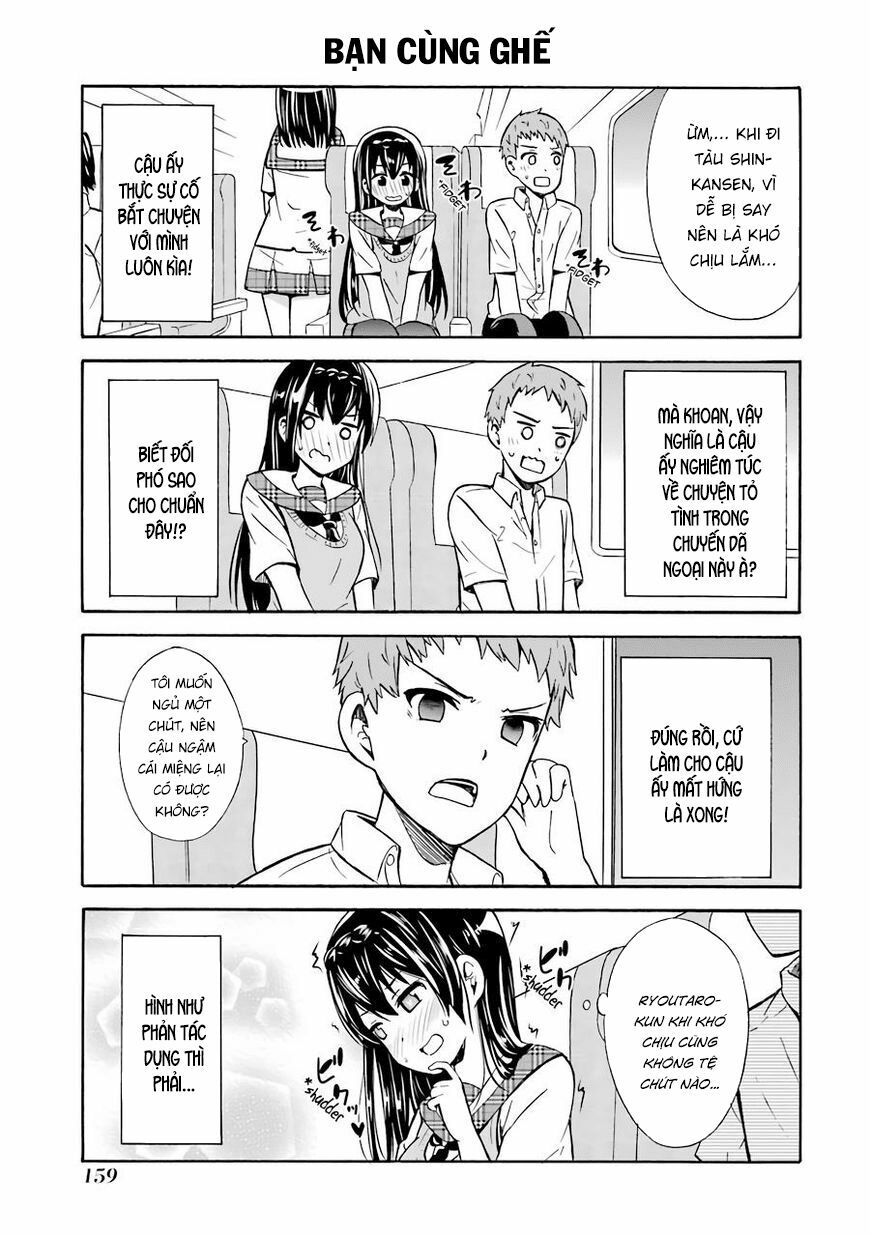 Suki x Suki: Chapter 22