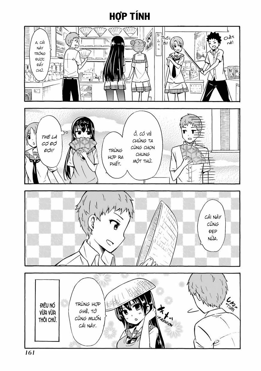 Suki x Suki: Chapter 22