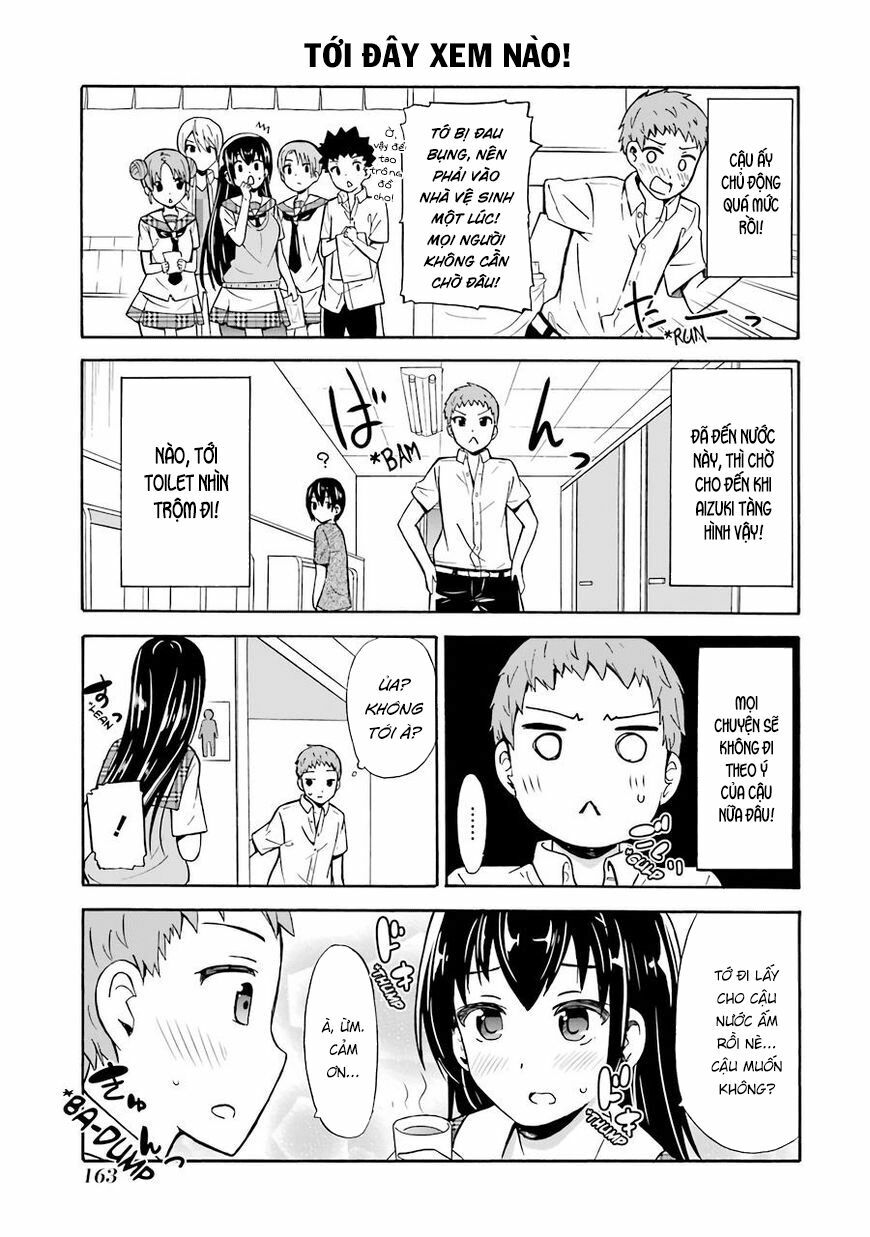 Suki x Suki: Chapter 22