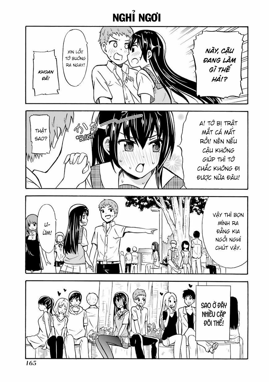 Suki x Suki: Chapter 22