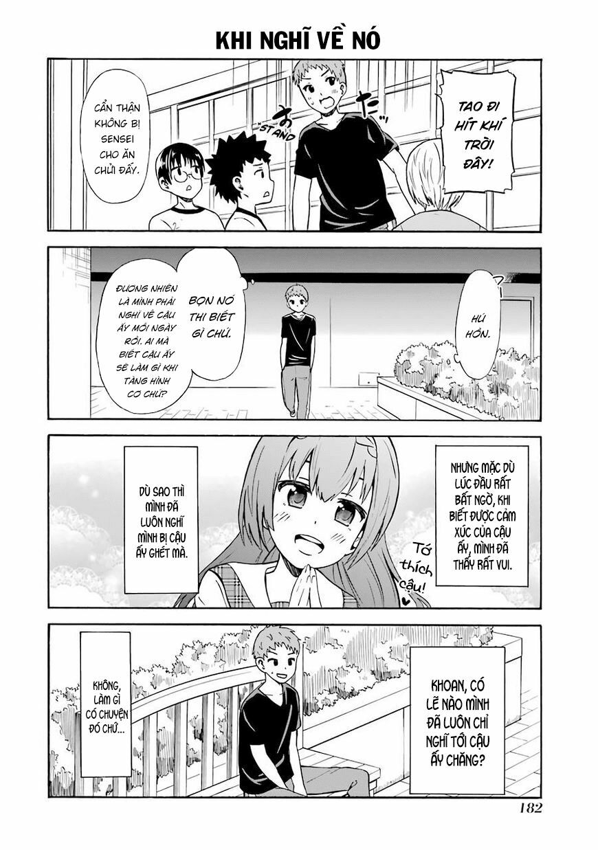 Suki x Suki: Chapter 23