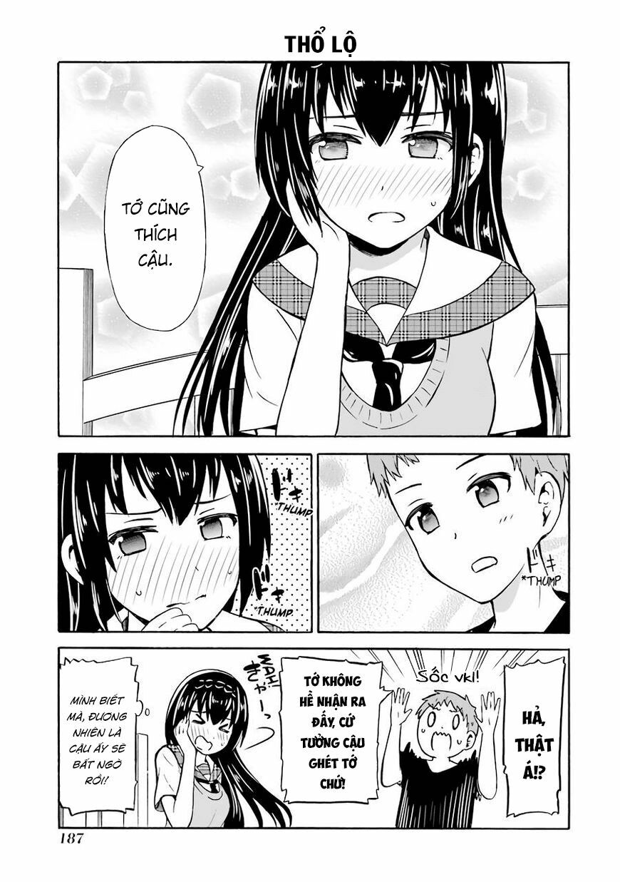 Suki x Suki: Chapter 23