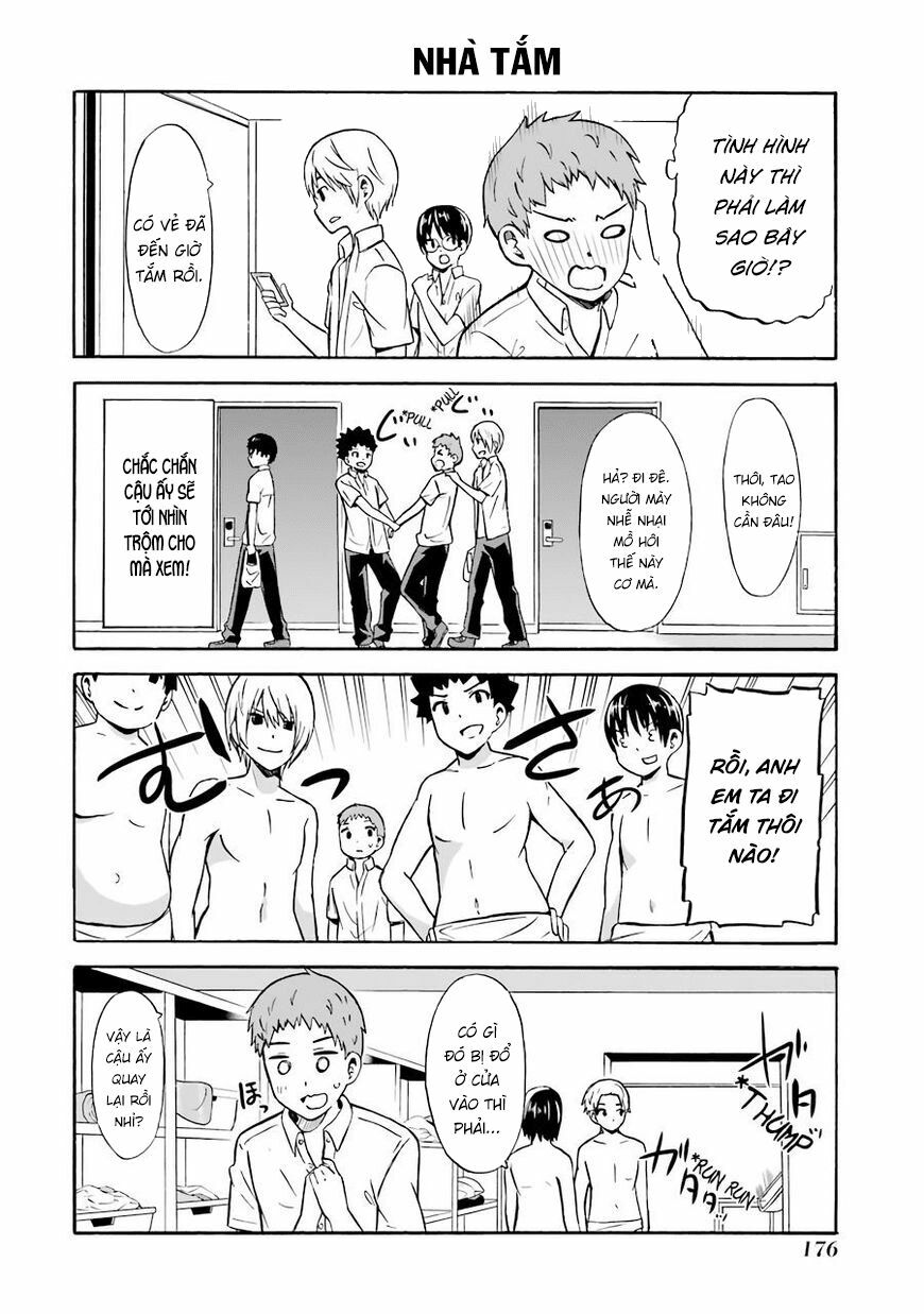 Suki x Suki: Chapter 23
